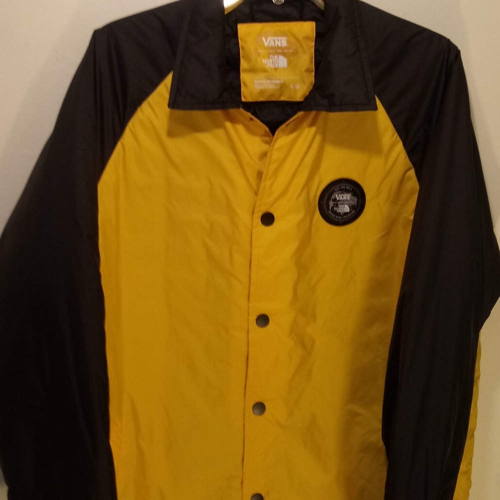 VANS × THE NORTHFACE TORREY MTE JACKET